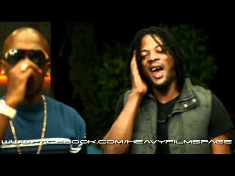 HEAVY FILMS presents Charly Black ft Quick Cook "Im Weldin" VIDEO SHOOT