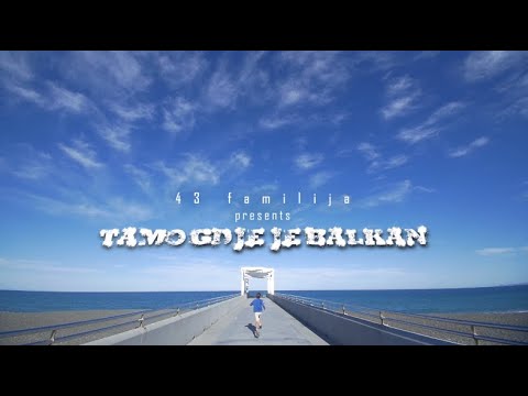 Raa - Tamo gdje je Balkan (Official VIDEO)