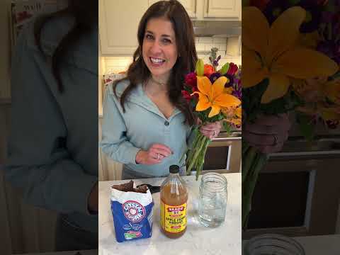 Tips for Keeping Flowers Fresh