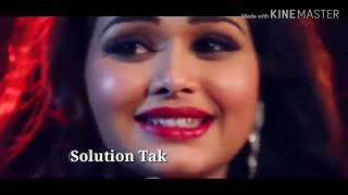 Kisi or ka mat hona (beauty full song by Sneh Upad