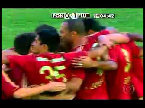 Brasileirão: Ponte Preta 1 x 1 Fluminense