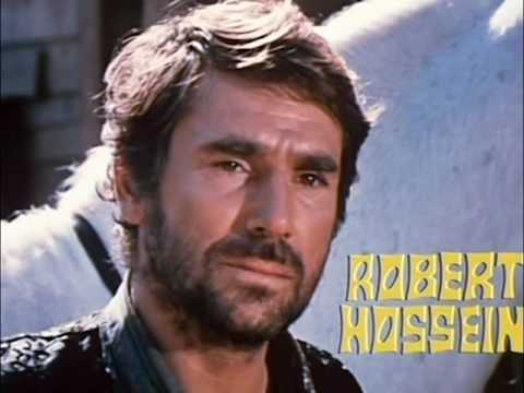 About  ROBERT HOSSEIN -film. video by Elnaz Abluc