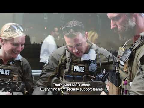 DSS Mobile Security Deployments