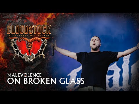 🔥 Malevolence – On Broken Glass | Live at Bloodstock Open Air 2024 🤘