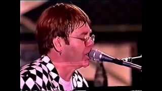 Elton John - Pain (Live in Rio de Janeiro, Brazil 1995) HD