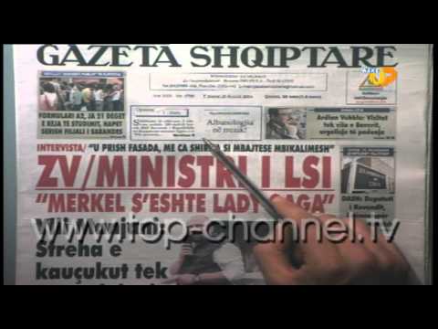 Wake Up, 28 Korrik 2015, Pjesa 1 - Top Channel Albania - Entertainment Show