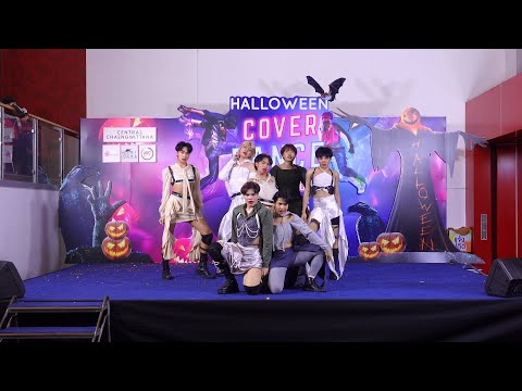 221023 [Choreo Cam] UNIQUEER cover NMIXX - TANK + O.O @ Central Chaengwattana 2022 (Final)