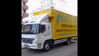 Ege Evden Eve Nakliyat, EGETUR Nakliyat - 0232 330 81 24
