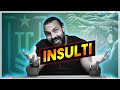 Rispondo agli INSULTI gratuiti