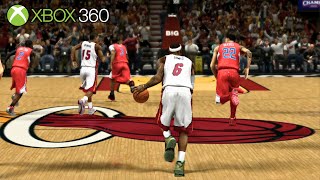 Vidéo NBA 2K14