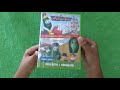 Unboxing DVD Os Vegetais 2 Em 1 Lições Sobre Egoísmo E Coragem