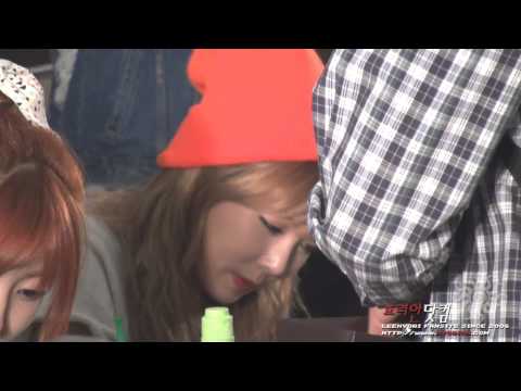 [130505] 4minute Hyunah (Fancam)