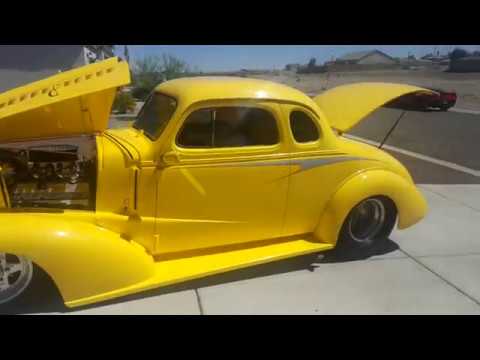 1938 Chevrolet Coupe (CC-1106309) for sale in Fort Mohave, Arizona