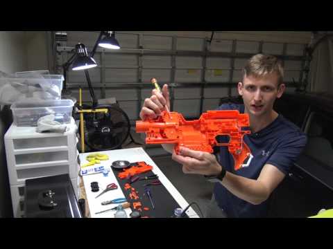 Mod-along with Frank: Stryfe (UNCUT - NO EDITING!)