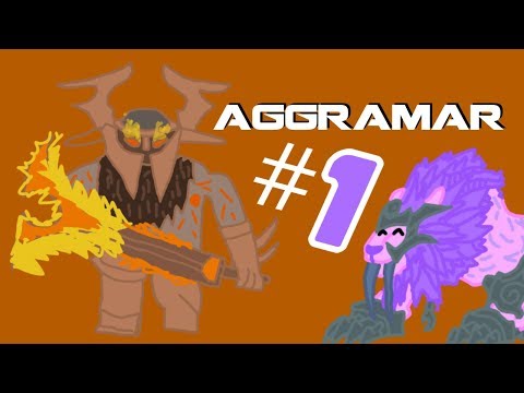 Mythic Aggramar | Rank 1 Feral Druid