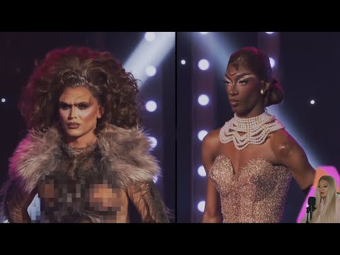 SHOCKING Elimination Results Ep.7 - RuPauls Drag Race Season 17