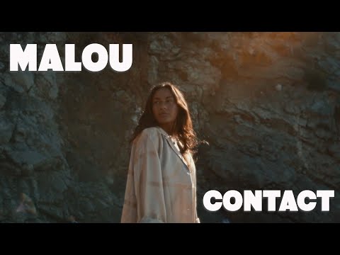 Malou - Contact (Official Music Video)