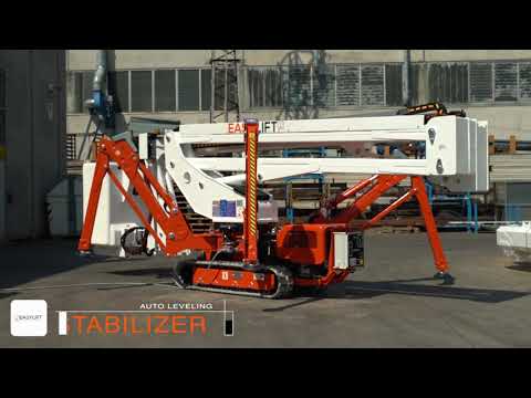 R210 Tracked Platform