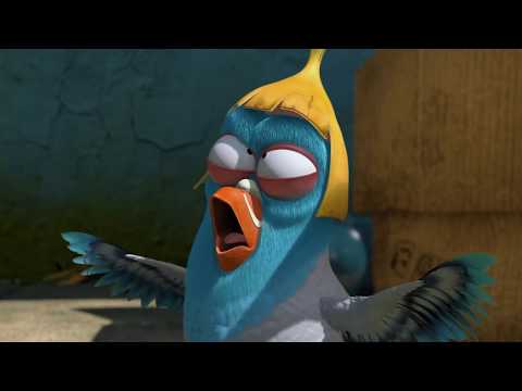 LARVA in New York - Season 3 Episode 31 ~ 45