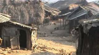 preview picture of video 'Chaluchai village main street'