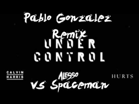 Under Control VS Spaceman