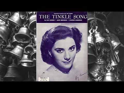 Kay Armen - The Tinkle Song (1951)