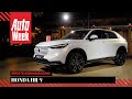 Honda HR-V - Eerste Kennismaking