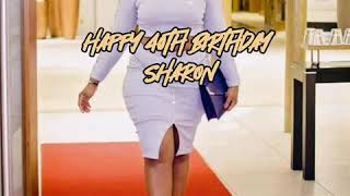 Download lagu WIZA KAUNDA HAPPY BIRTHDAY SHARON... mp3