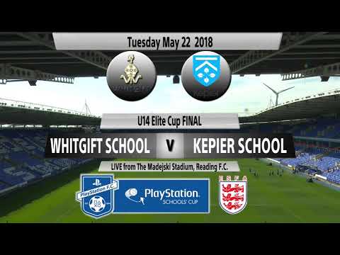 U14 Elite Schools’ Cup - Whitgift School  v Kepier School - FULL MATCH