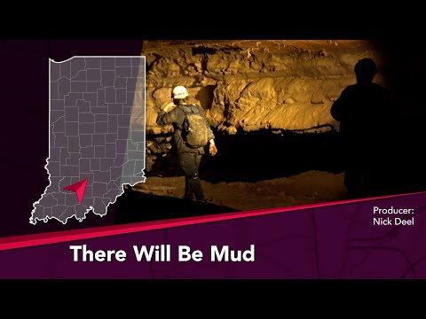 Journey Indiana: There Will Be Mud: Caving with the Bloomington Indiana Grotto