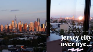 Moving to Jersey City vs. NYC: Rent, Taxes, Commute, PATH Train &amp; Neighborhoods
