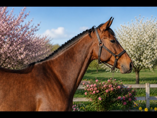 Jument - Selle Fran&ccedil;ais - 6 ans -Dressage /CSO - France