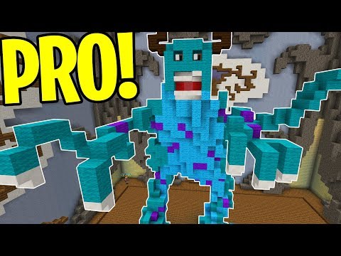 GIOCO CON UNA PROFESSIONISTA DELLE BUILD BATTLE - Minecraft ITA