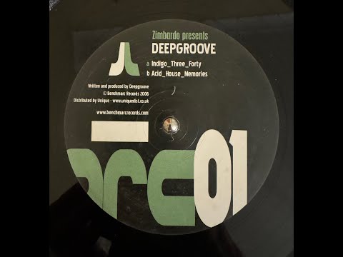 Deepgroove - Indigo_Three_Forty