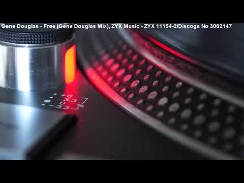Gene Douglas - Free (Gene Douglas Mix) (1999)