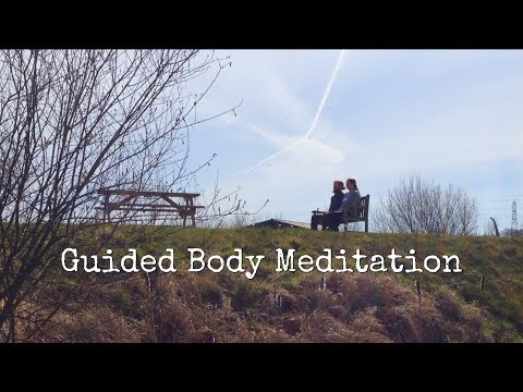 Guided Body Meditation