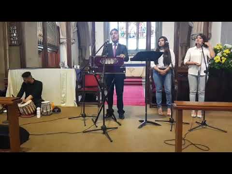 Hum matti k brtan hain by Pastor Subhash Gill n Morning Star Church UK