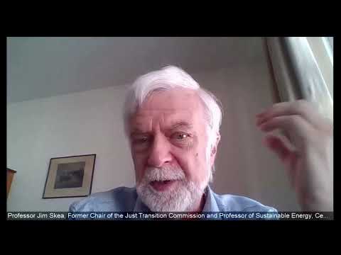 Net Zero, Energy and Transport - 7 September 2021