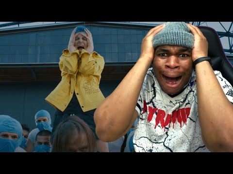 OKI feat. GEDZ - SIRI (prod.Magiera) ( Reaction )