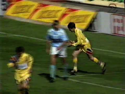 1995-04-17  Malmö FF - Djurgårdens IF 0-0 Allsvenskan