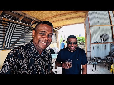 ARD BOYS MEET UP IN GUYANA 