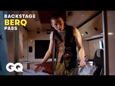 BERQ am Southside Festival | Backstage Pass | GQ Germany