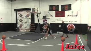 Aztec Basketball Academy Elite Training #2