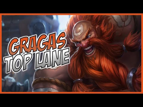 3 Minute Gragas Guide - A Guide for League of Legends