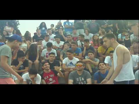 Marc vs Torre vs Macabro | 4os | 4 Horta Battles