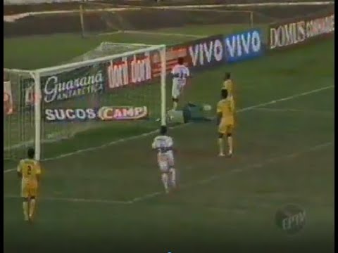 BOTAFOGO-SP 3x0 MIRASSOL - Campeonato Paulista Série A1 2011   EPTV Esporte