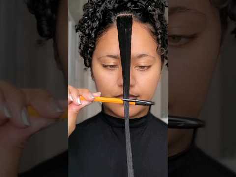 Curling Hack #curls #hair #2024 #naturalhair #curlyhair #curly #washday #haircare #hacks #tricks