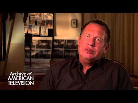 Garry Shandling discusses his acting teacher Roy London - EMMYTVLEGENDS.ORG