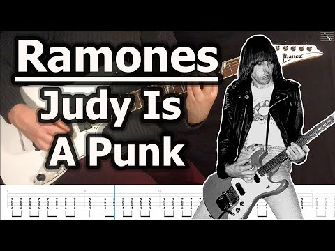 Judy Is a Punk - Ramones