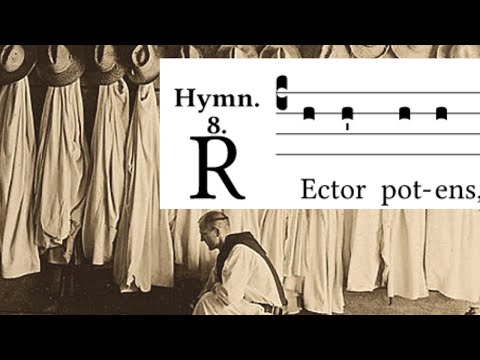 Rector potens (Sext, Ferias throughout the Year)